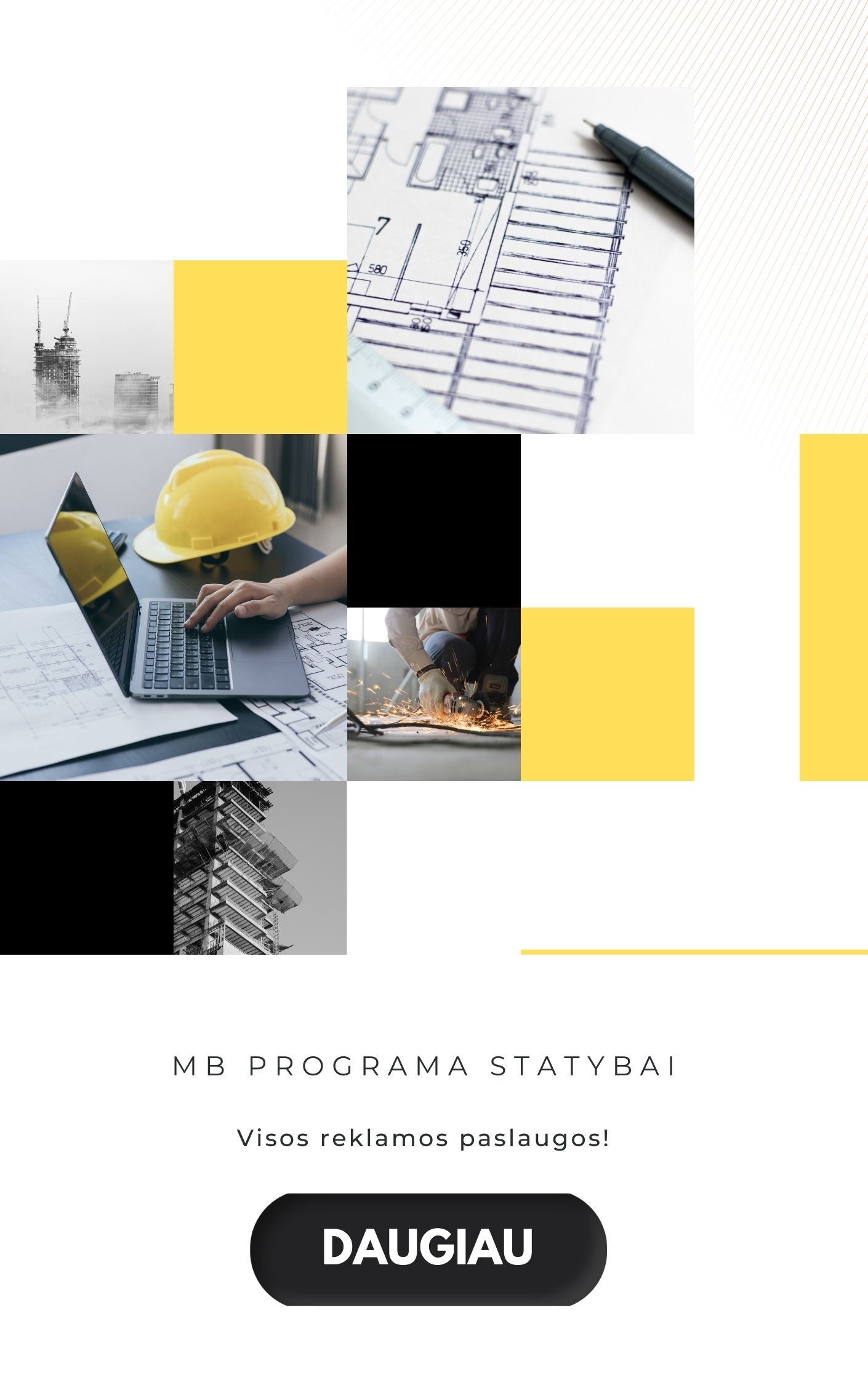 Programa statybai, MB- Efektyvesnis statybos verslo valdymas ir administravimas